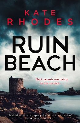 Book cover for Ruin Beach