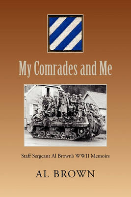 Book cover for My Comrades and Me