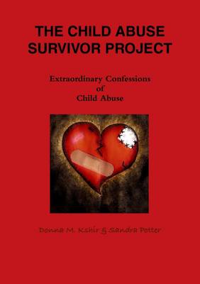 Book cover for The Child Abuse Survivor Project