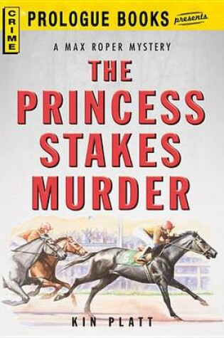 Cover of The Princess Stakes Murder