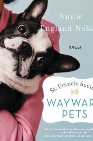 Cover of St. Francis Society for Wayward Pets