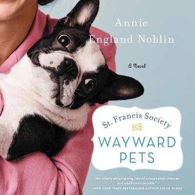 Book cover for St. Francis Society for Wayward Pets