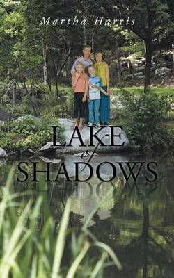 Book cover for Lake of Shadows