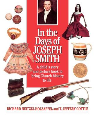 Book cover for In the Days of Joseph Smith