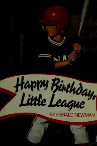 Cover of Happy Birthday, Little League