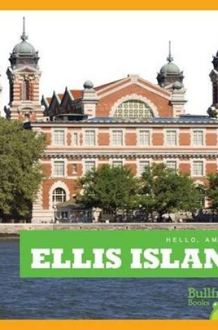 Cover of Ellis Island