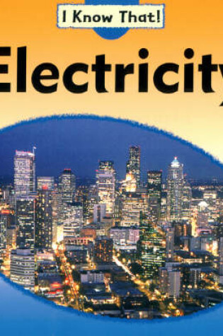 Cover of Electricity