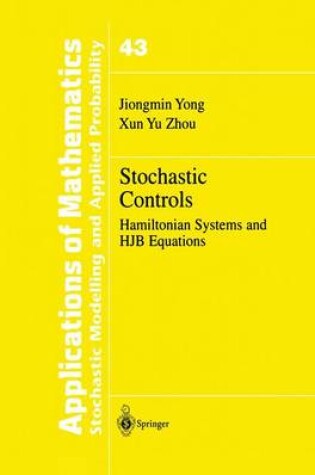 Cover of Stochastic Controls