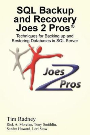 Cover of SQL Backup and Recovery Joes 2 Pros (R)