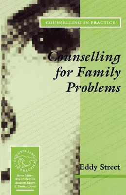 Book cover for Counselling for Family Problems