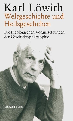 Book cover for Weltgeschichte Und Heilsgeschehen