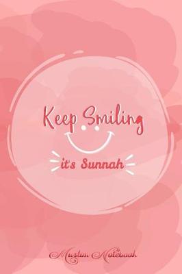 Book cover for Keep Smiling its Sunnah