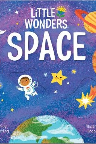 Cover of Little Wonders Space