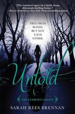 Cover of Untold