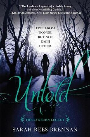 Cover of Untold
