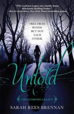 Book cover for Untold