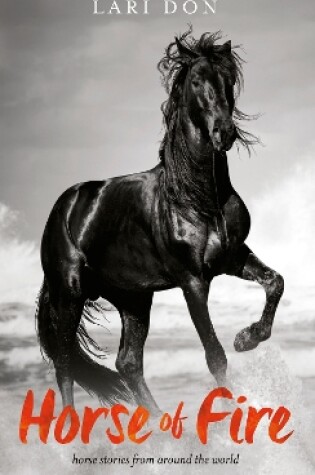 Cover of Horse of Fire