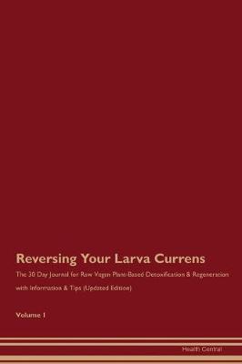 Book cover for Reversing Your Larva Currens