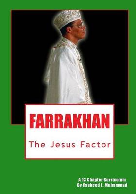 Book cover for Farrakhan