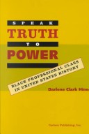 Book cover for Speak Truth to Power