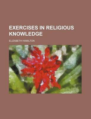 Book cover for Exercises in Religious Knowledge