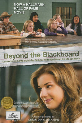 Book cover for Beyond the Blackboard