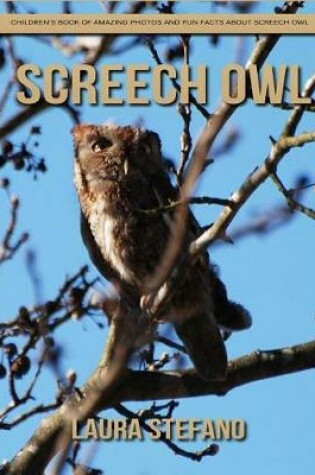 Cover of Screech Owl