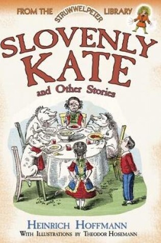 Cover of Slovenly Kate and Other Stories