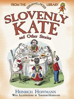 Book cover for Slovenly Kate and Other Stories
