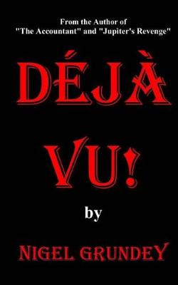 Book cover for Deja Vu!