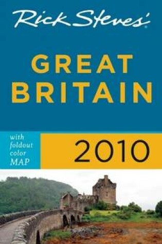 Cover of Rick Steves' Great Britain 2010