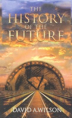 Book cover for The History of the Future