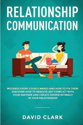 Book cover for Relationship Communication