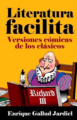 Book cover for Literatura facilita