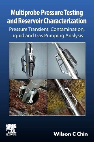 Cover of Multiprobe Pressure Testing and Reservoir Characterization