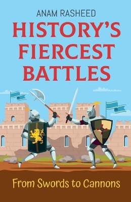 Book cover for History's Fiercest Battles