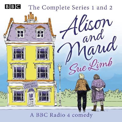 Book cover for Alison and Maud: The Complete Series 1 and 2