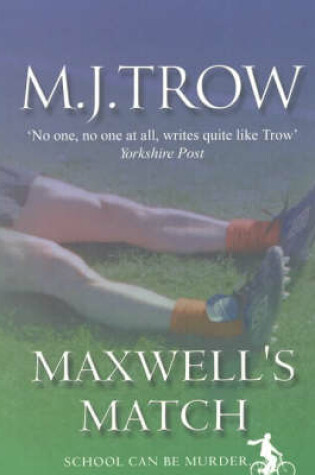 Cover of Maxwell's Match