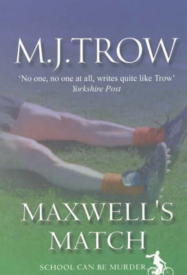 Cover of Maxwell's Match