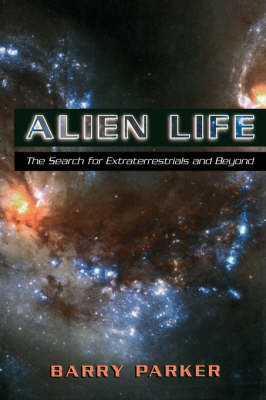 Book cover for Alien Life