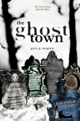 Cover of The Ghost Town