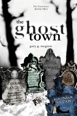Book cover for The Ghost Town