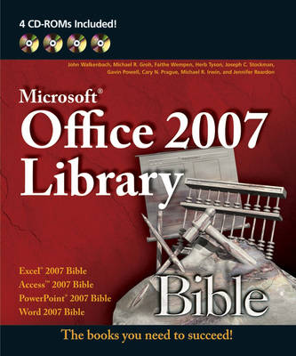Cover of Office 2007 Library