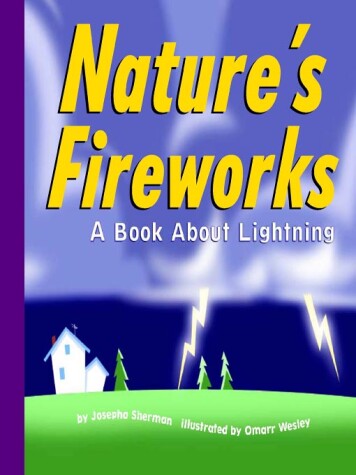 Book cover for Nature's Fireworks