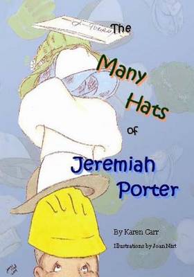 Book cover for The Many Hats of Jeremiah Porter