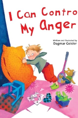 Cover of I Can Control My Anger