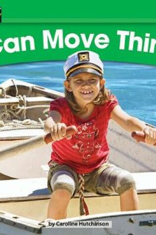 Cover of I Can Move Things Leveled Text