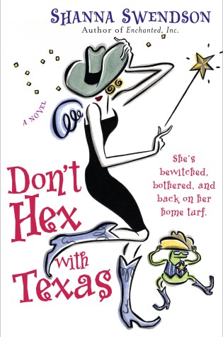 Cover of Don't Hex with Texas