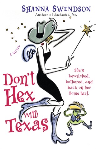Cover of Don't Hex with Texas