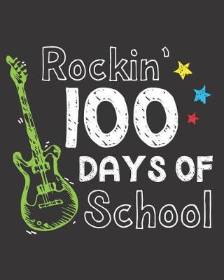 Book cover for Rockin' 100 Days of School